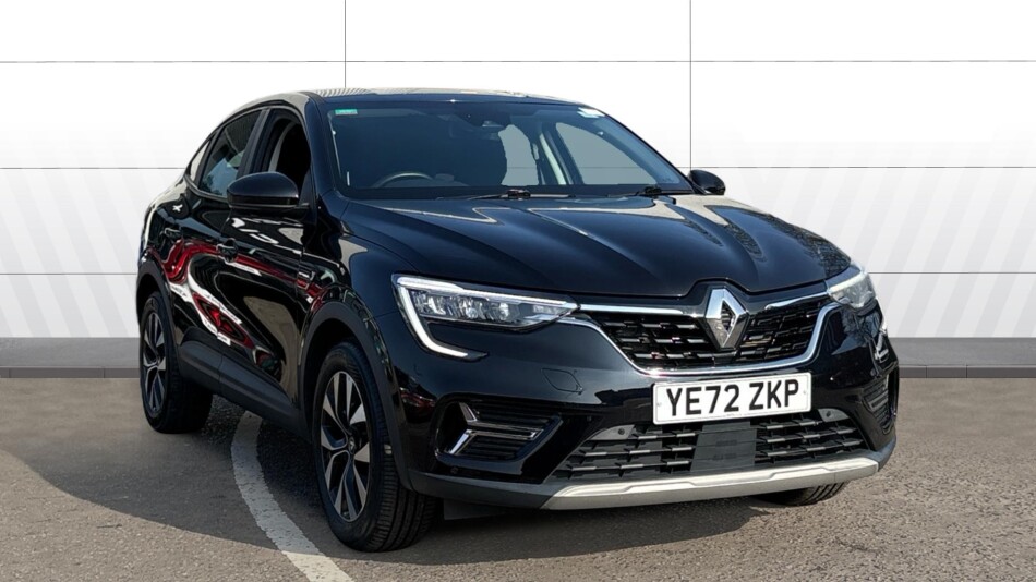 Renault Arkana 1.6 E-TECH Hybrid 145 Iconic 5dr Auto Hybrid Estate